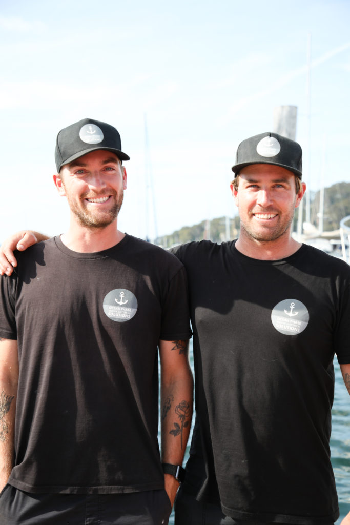Marine Electricians Pittwater Adam and Chad