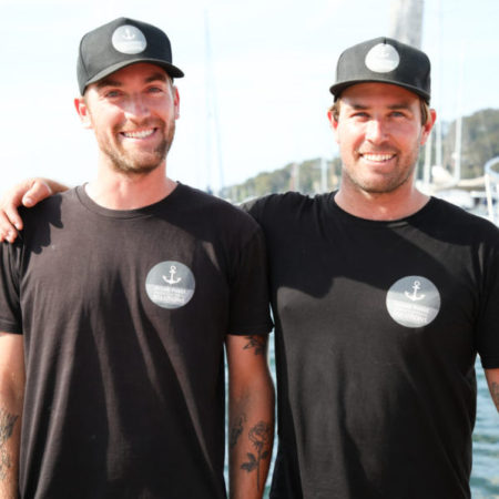 Marine Electricians Pittwater Adam and Chad