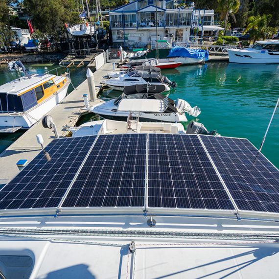 Off grid solar systems